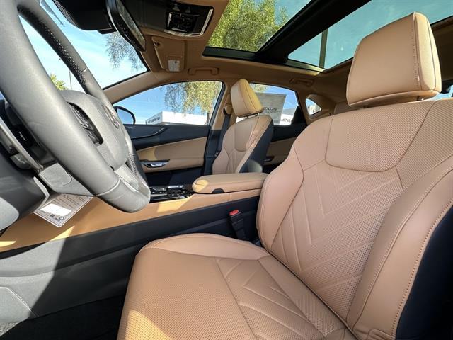 2026 Lexus NX 350h NX 350h Luxury Tucson AZ