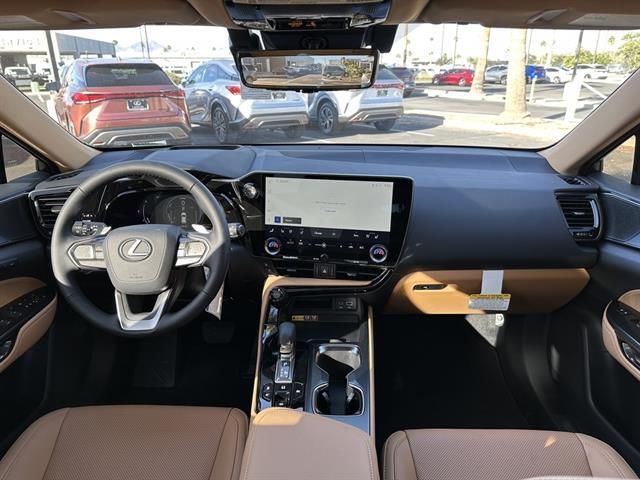 2026 Lexus NX 350h NX 350h Luxury Tucson AZ