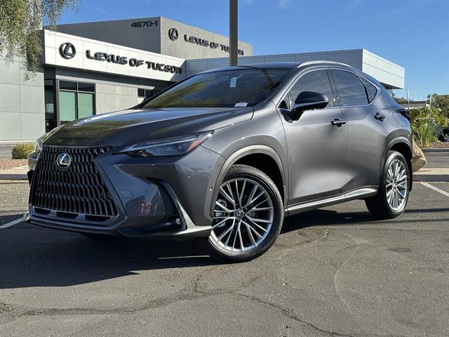 2026 Lexus NX 350h