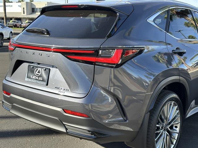 2026 Lexus NX 350h NX 350h Luxury Tucson AZ
