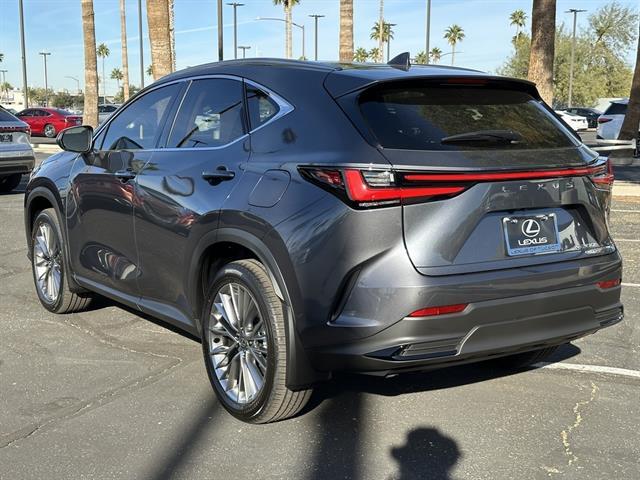 2026 Lexus NX 350h NX 350h Luxury Tucson AZ