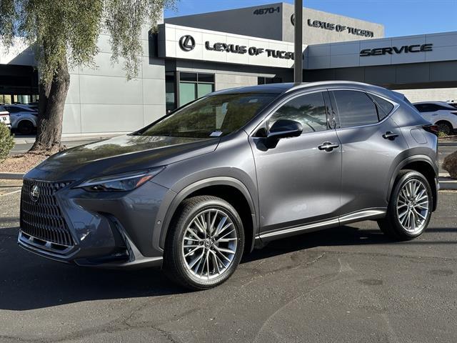 2026 Lexus NX 350h NX 350h Luxury Tucson AZ