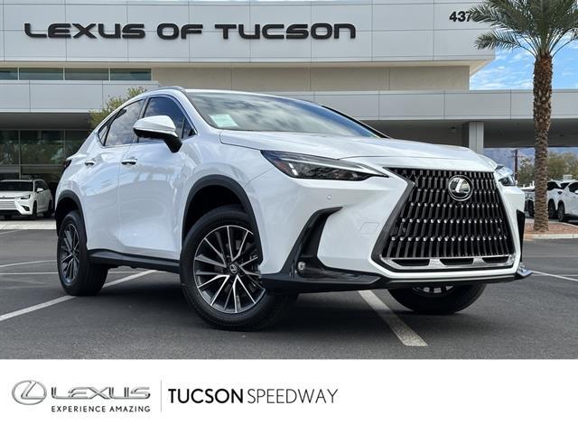 2026 Lexus NX 350h Premium photo 3