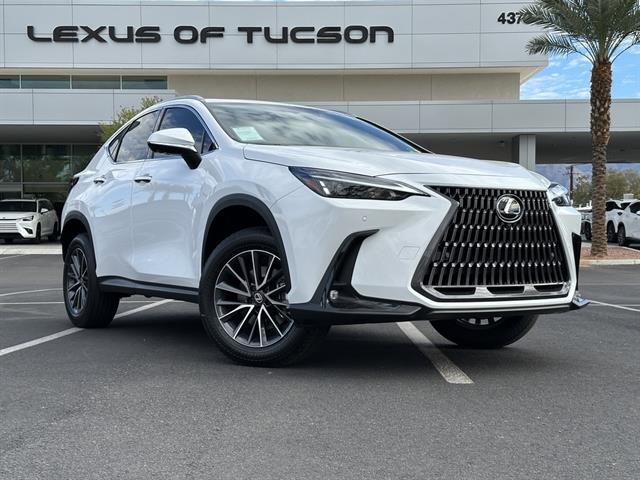 2026 Lexus NX 350h Premium photo 3