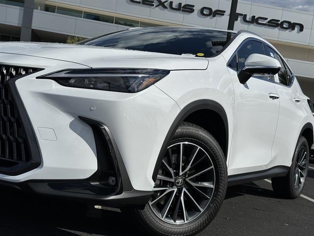 2026 Lexus NX 350h PREMIUM Tucson AZ
