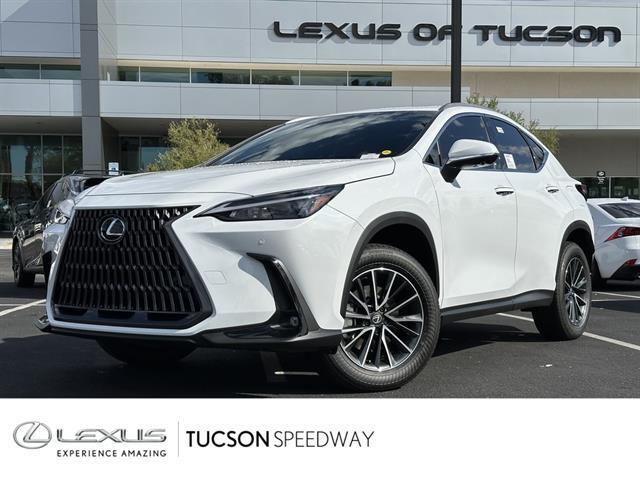 2026 Lexus NX 350h Premium photo 2