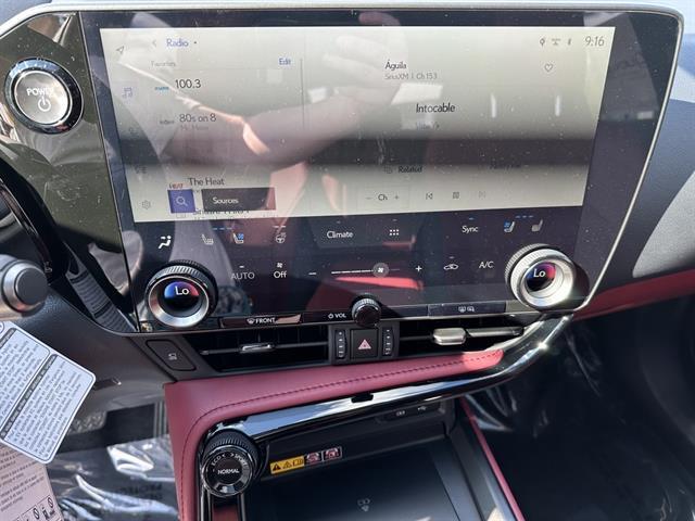 2026 Lexus NX 350h PREMIUM Tucson AZ