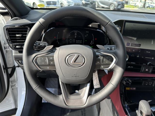 2026 Lexus NX 350h PREMIUM Tucson AZ