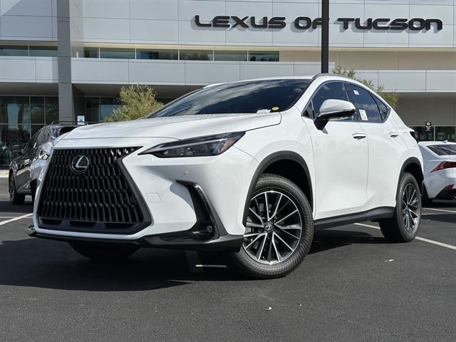 2026 Lexus NX 350h Premium photo 2