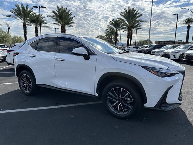 2026 Lexus NX 350h PREMIUM Tucson AZ