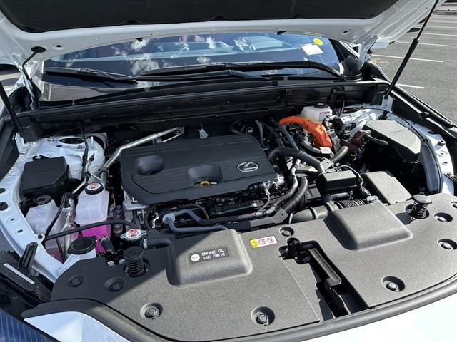 2026 Lexus NX 350h PREMIUM Tucson AZ