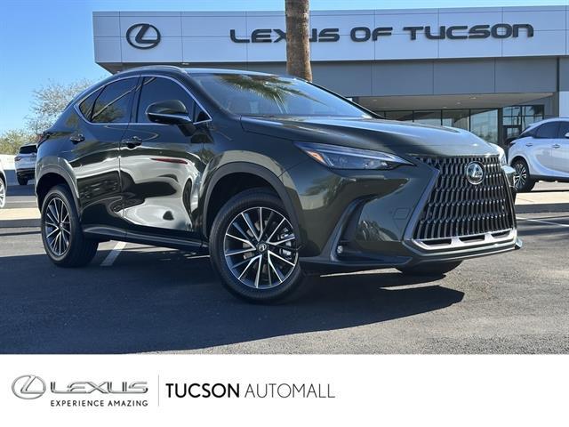 2026 Lexus NX 350h
