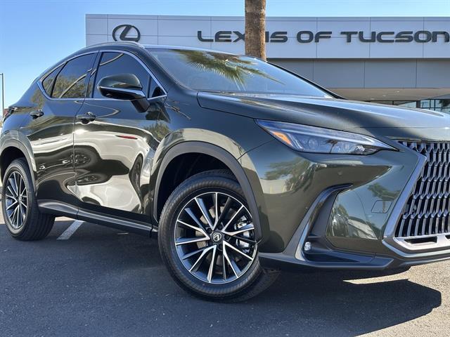 2026 Lexus NX 350h PREMIUM