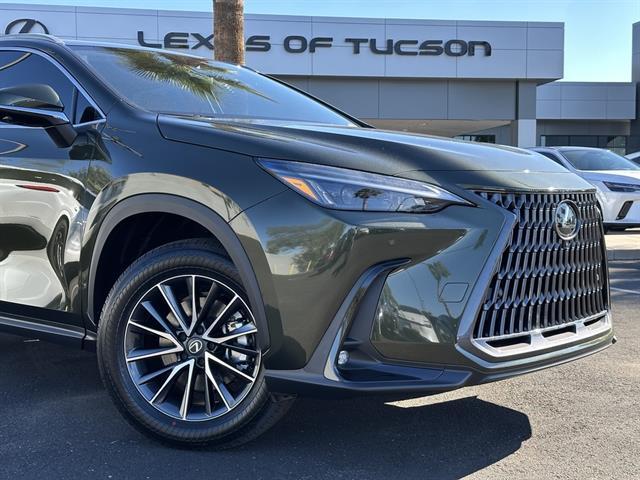 2026 Lexus NX 350h PREMIUM