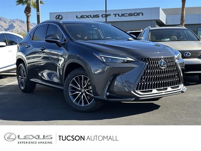 2026 Lexus NX 350h PREMIUM