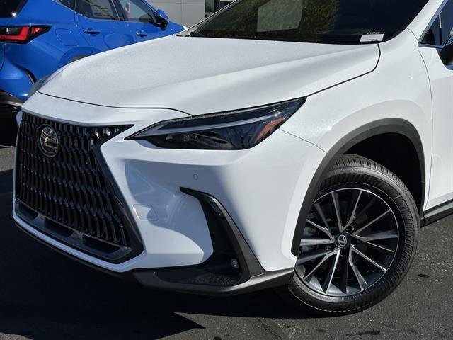 2026 Lexus NX 350h PREMIUM