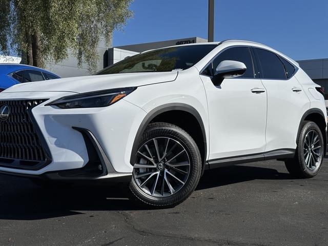 2026 Lexus NX 350h PREMIUM