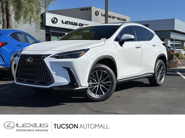 2026 Lexus NX 350h PREMIUM