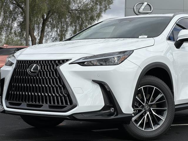 2026 Lexus NX 350h PREMIUM