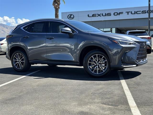 2026 Lexus NX 350h PREMIUM