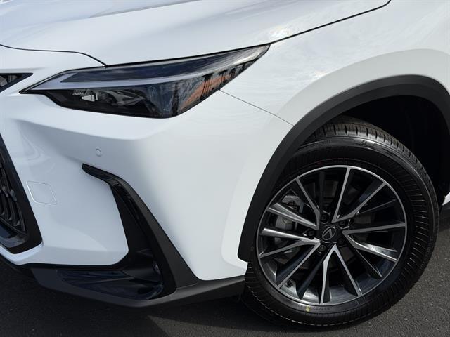 2026 Lexus NX 350h PREMIUM