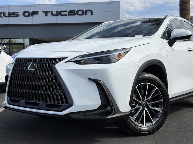2026 Lexus NX 350h PREMIUM