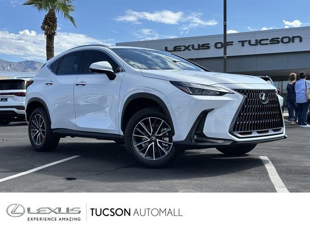 2026 Lexus NX 350h PREMIUM