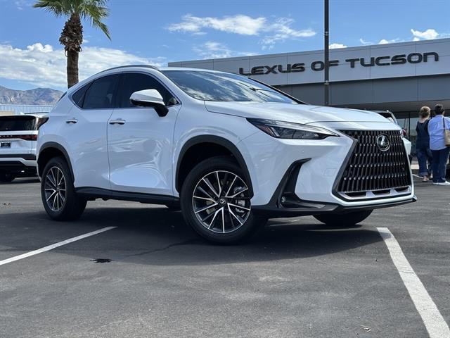 2025 Lexus NX 350h Premium photo 33