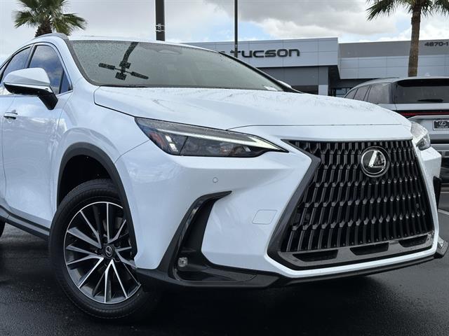 2026 Lexus NX 350h PREMIUM