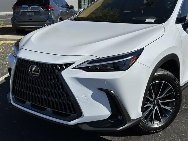 2026 Lexus NX 350h PREMIUM