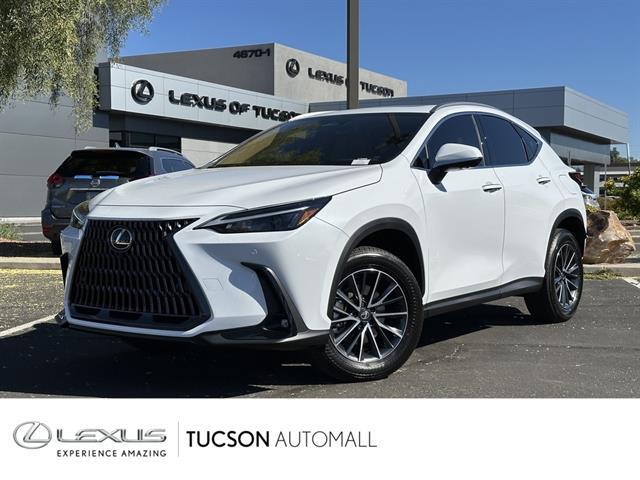 2026 Lexus NX 350h PREMIUM
