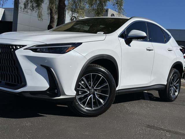 2026 Lexus NX 350h PREMIUM
