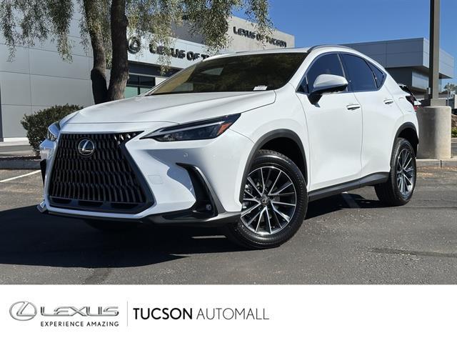 2026 Lexus NX 350h PREMIUM