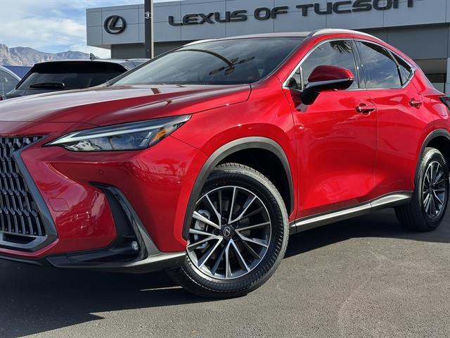 2026 Lexus NX 350h PREMIUM