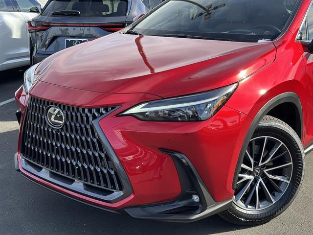 2026 Lexus NX 350h PREMIUM