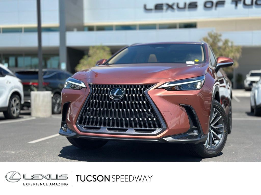 2026 Lexus NX 350h PREMIUM