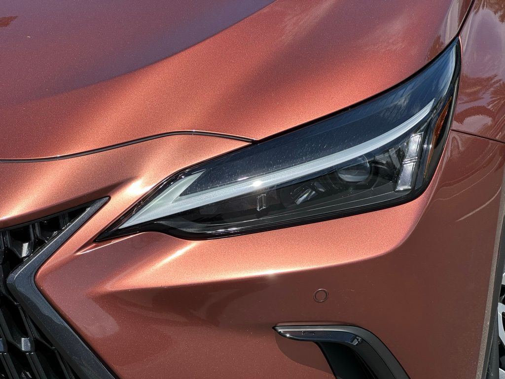 2026 Lexus NX 350h PREMIUM