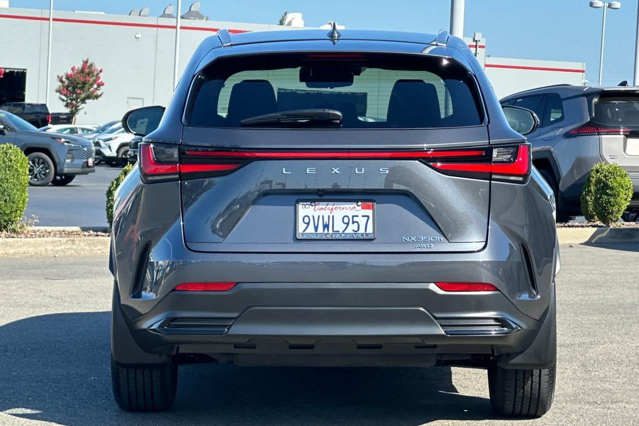 2026 Lexus NX 350h Premium Roseville CA