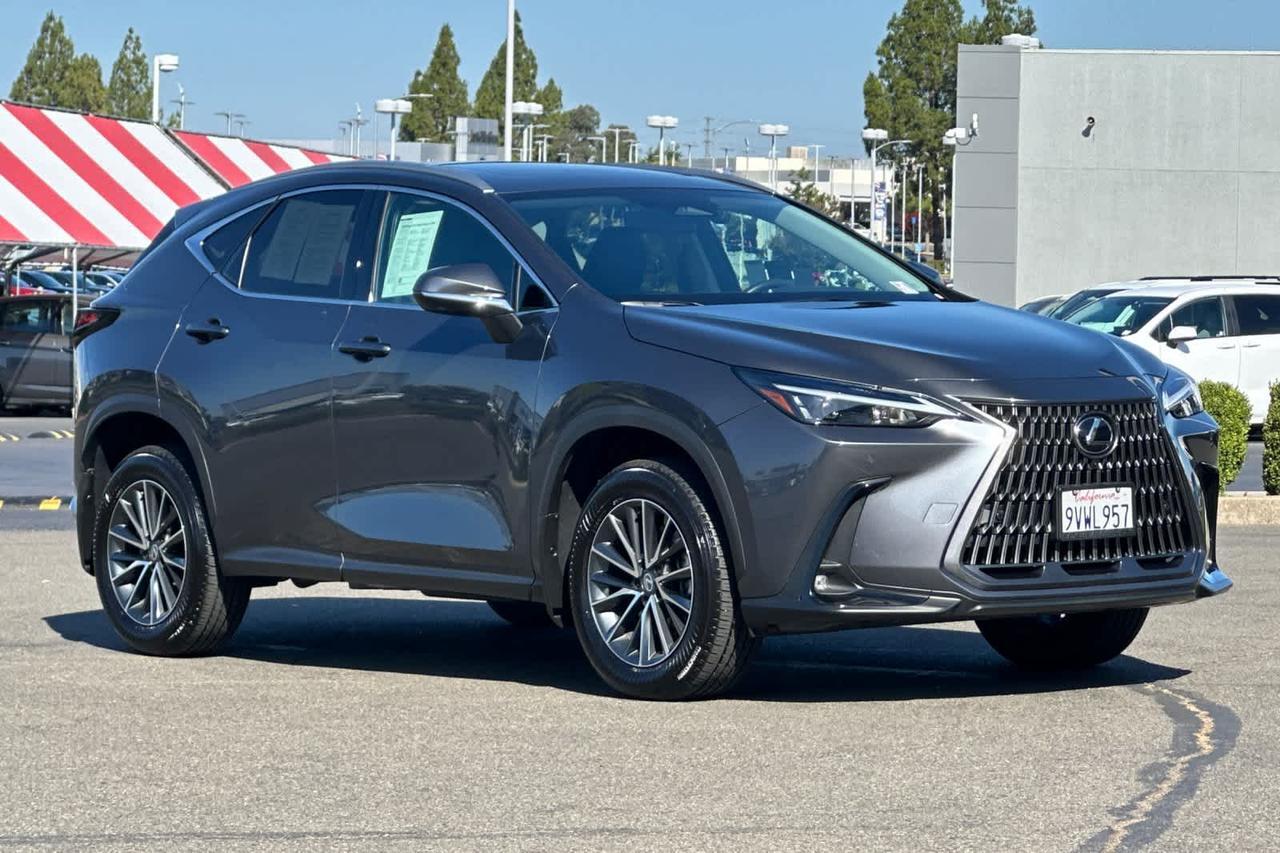 2026 Lexus NX 350h Premium Roseville CA