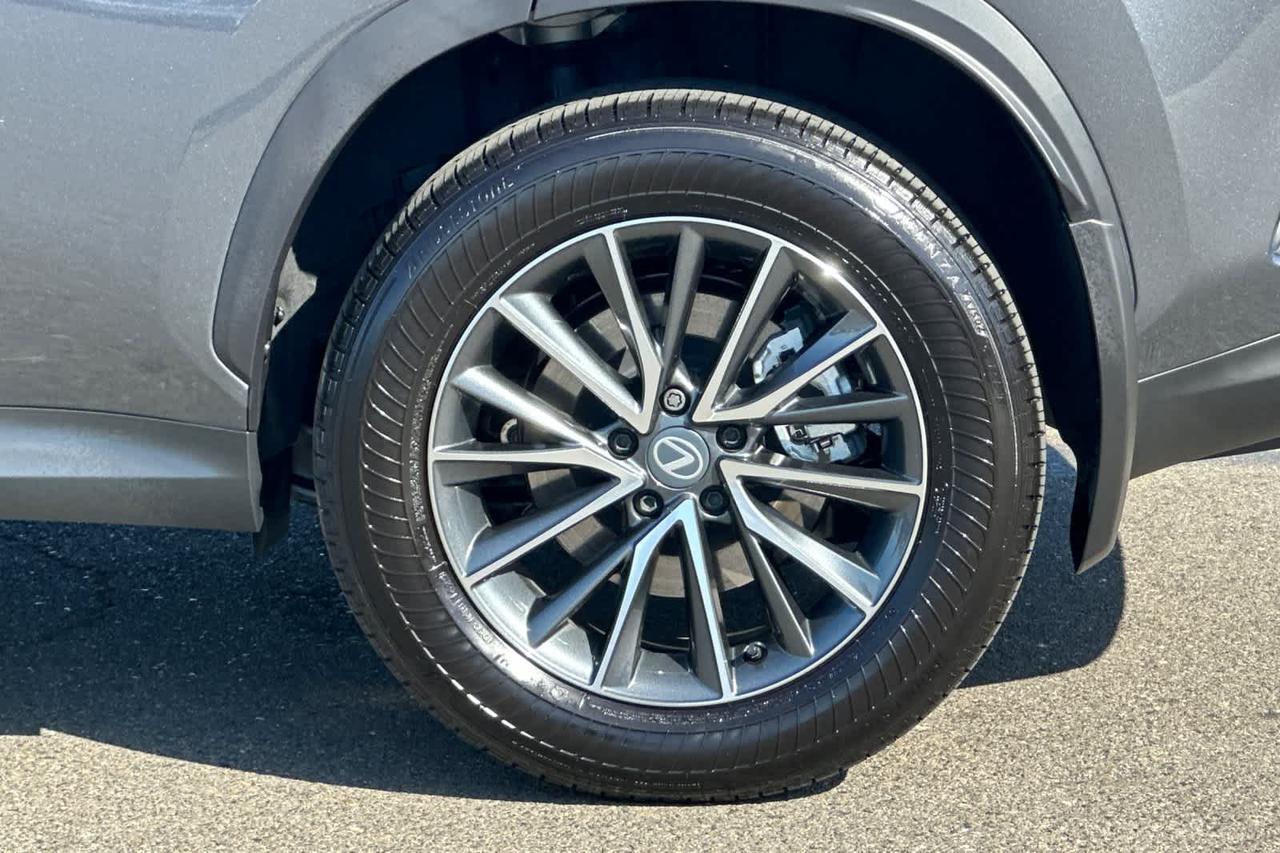 2026 Lexus NX 350h Premium Roseville CA