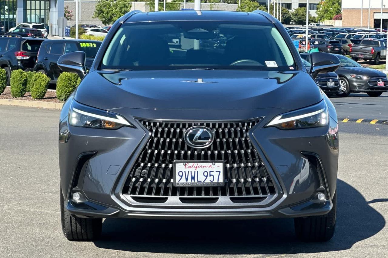 2026 Lexus NX 350h Premium Roseville CA