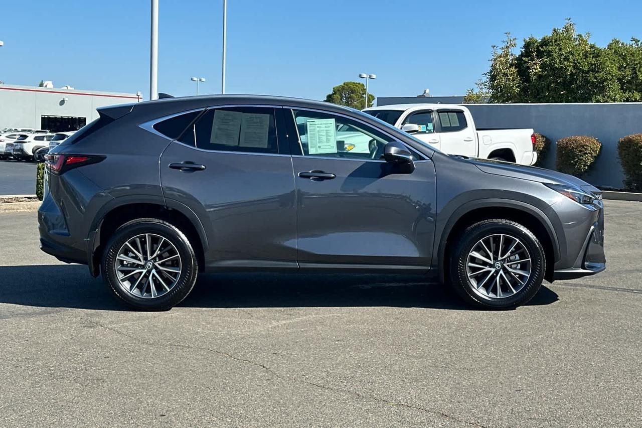2026 Lexus NX 350h Premium Roseville CA