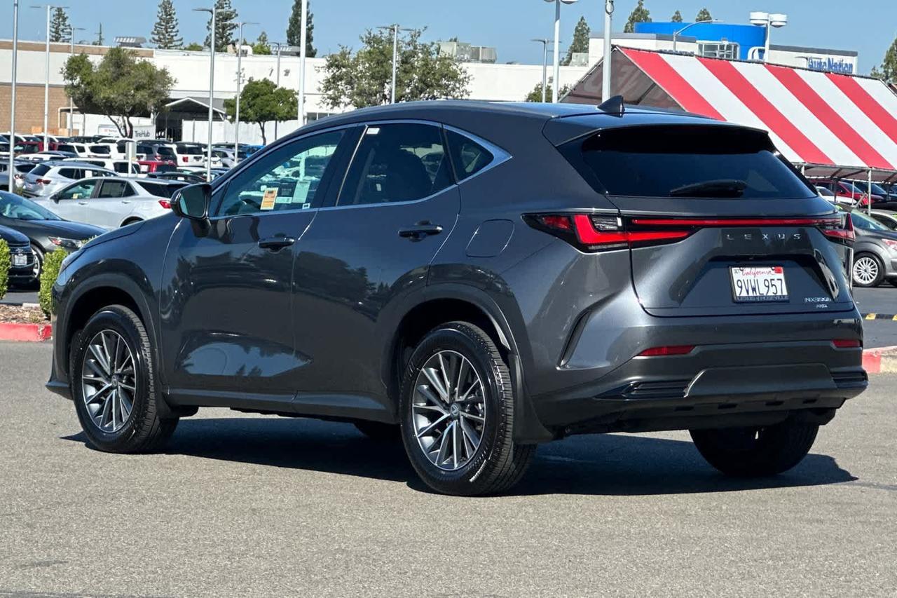 2026 Lexus NX 350h Premium Roseville CA