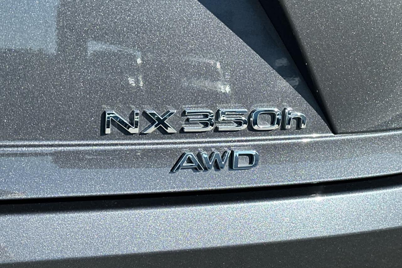 2026 Lexus NX 350h Premium Roseville CA