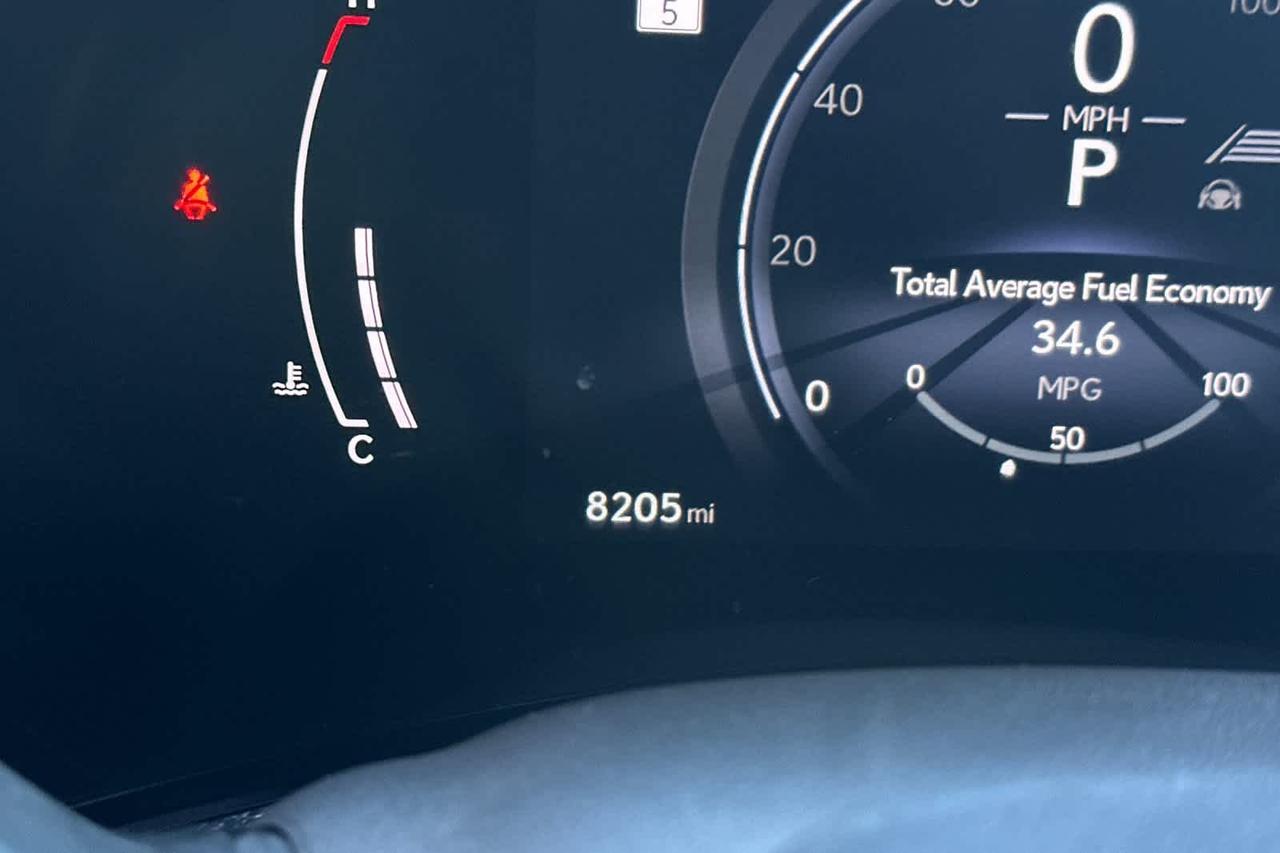 2026 Lexus NX 350h Premium Roseville CA