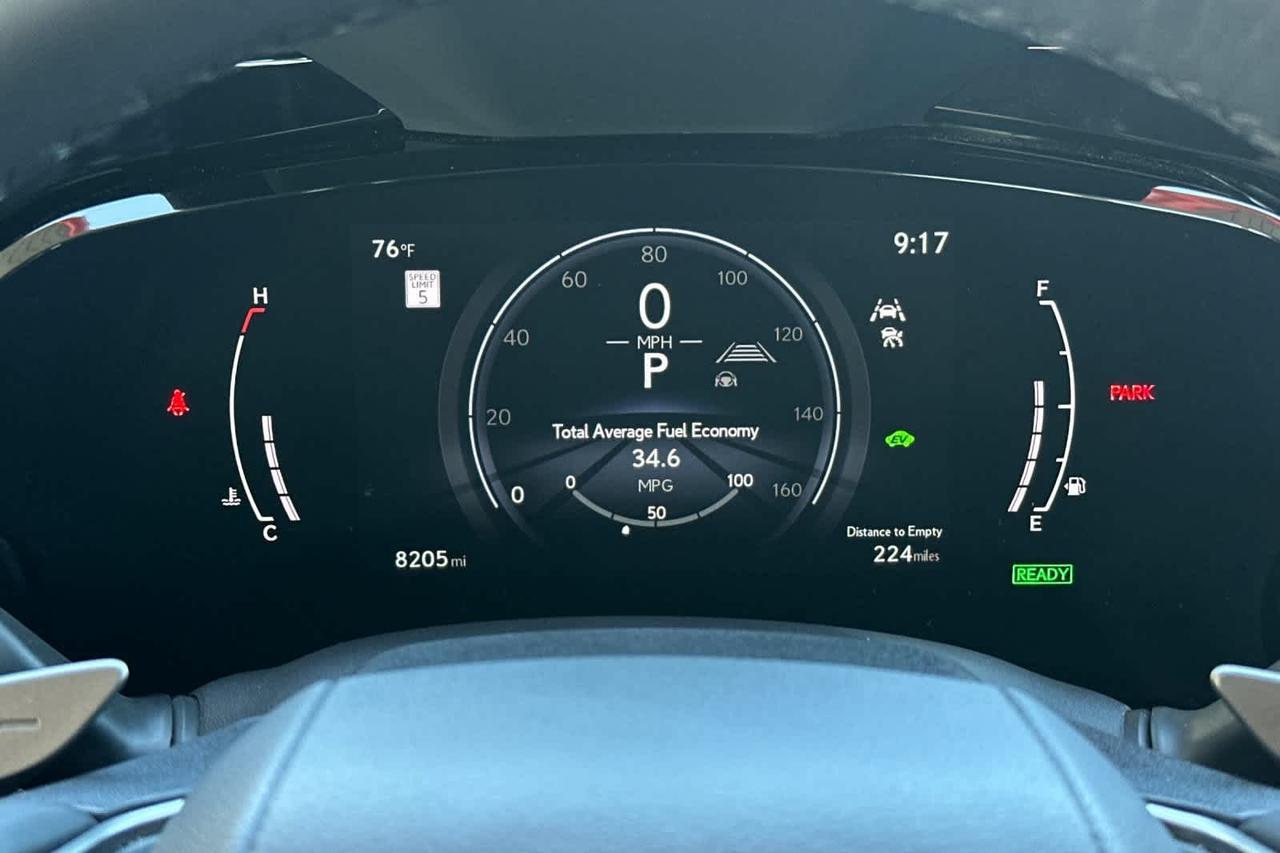 2026 Lexus NX 350h Premium Roseville CA