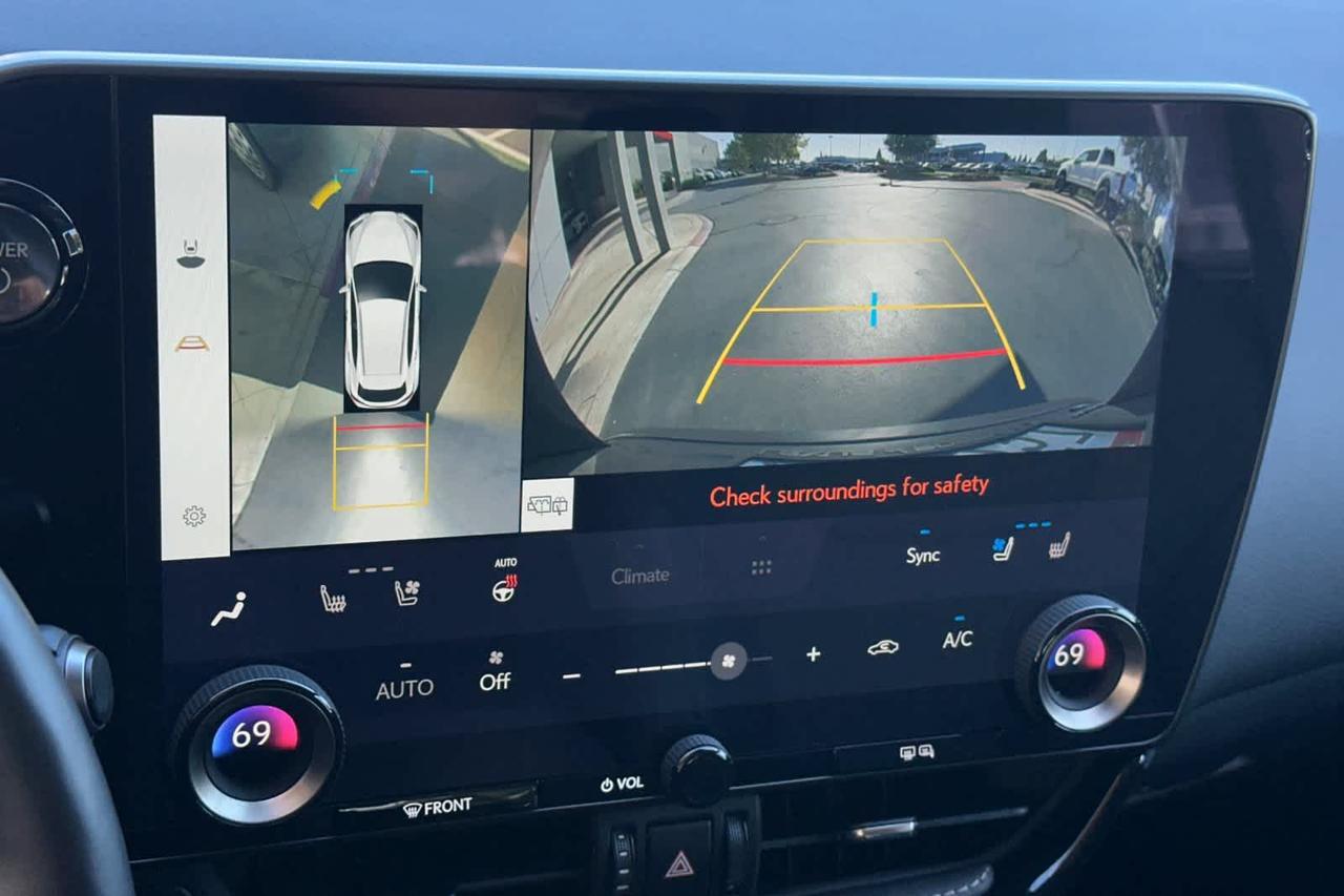 2026 Lexus NX 350h Premium Roseville CA