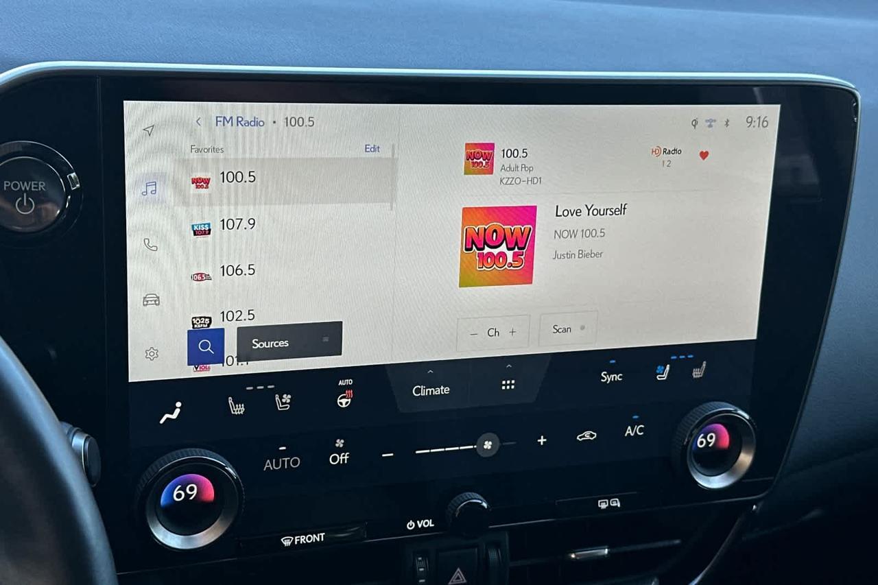2026 Lexus NX 350h Premium Roseville CA