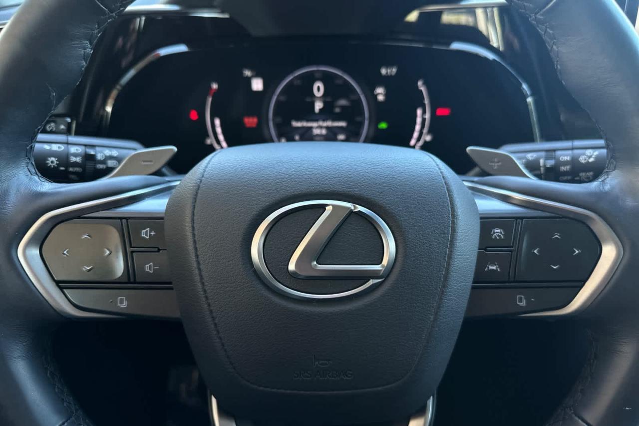 2026 Lexus NX 350h Premium Roseville CA