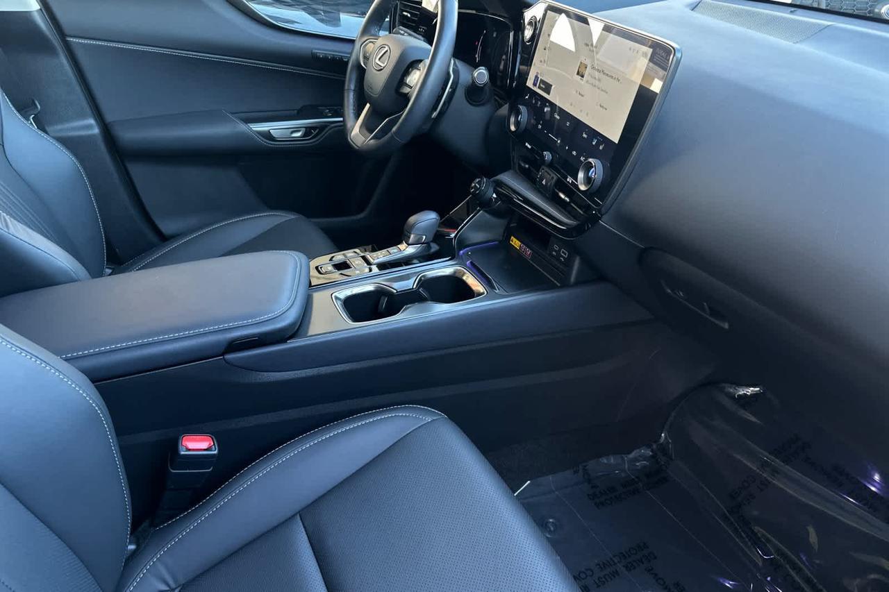 2026 Lexus NX 350h Premium Roseville CA